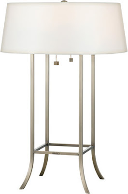 Quoizel LSL672PS 2 Light Laurie Smith Classic Lamps Lamp Pewter Plated