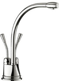 Franke LB-2000 Series Little Butler Filtered Hot & Cold Water Dispenser With Heating Tank