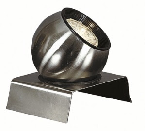 Kenroy Home 20506BS 1 Light Spot - Brushed Steel