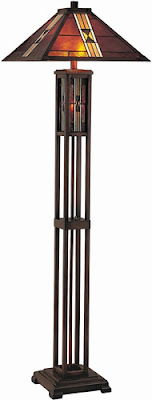 Lite Source LS-80812 Farah 2 Light Floor Lamp