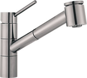 Franke FF-2000 Series Pull-Out Spray Kitchen Faucet