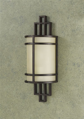 Murray Feiss WB1283GBZ Fusion 1 Light Wall Bracket Fixture