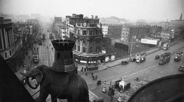 elephant and castle
