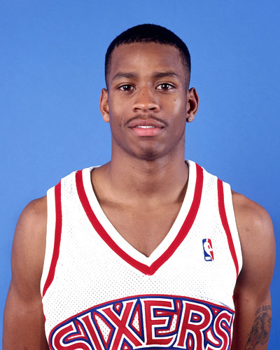 Allen Iverson Age