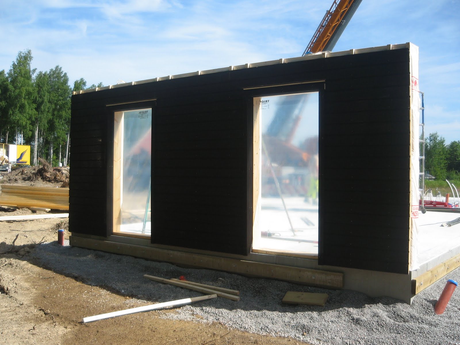Ullevidsdal: bygg bilder