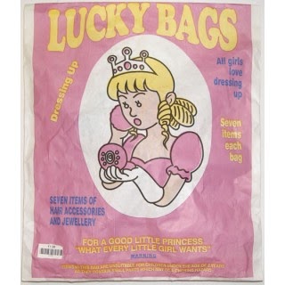 Showing Up Lucky Bag