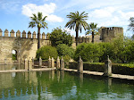 Los jardines del Alcazar