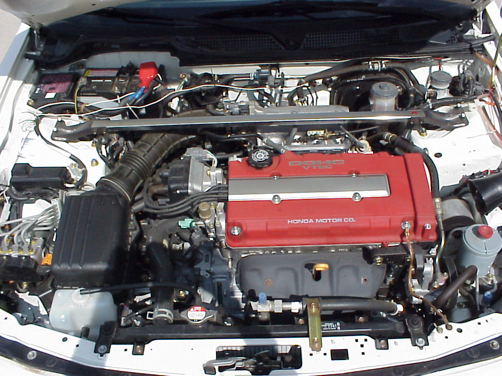 Mun Lee Auto Parts - Japan JDM Used Engines: Japan JDM ... b16 engine diagram 