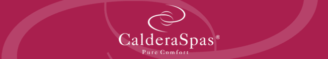 Hot Tubs by CalderaSpas