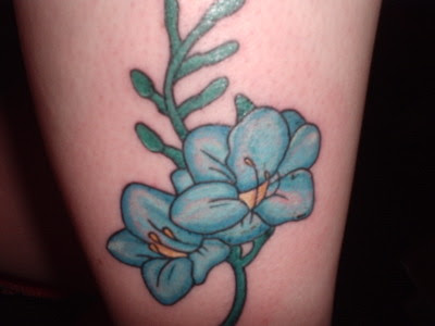 Amazing Flower Tattoo Ideas For Girls