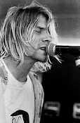 Kurt Donald Cobain, 20 de febrero de 1967 - 5 de abril de 1994.
