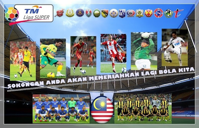 Liga Bola Kita- Info Terkini Liga Malaysia