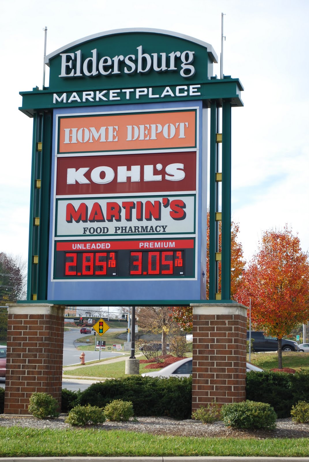 Vote No'Malley Eldersburg Is Under Attack by Ugly Lights!!!