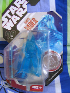 Star Wars Action figures Hologram Darth Vader Empire Strikes Back Classic Anakin Skywalker