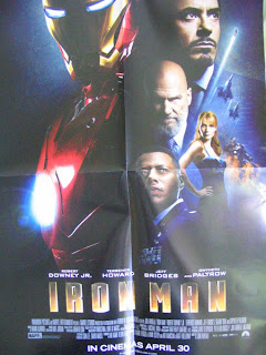 Marvel Iron Man Tony Stark Robert Downing Jr Gwyneth Paltrow