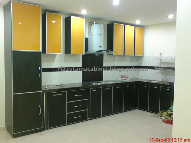 contoh hiasan dapur
