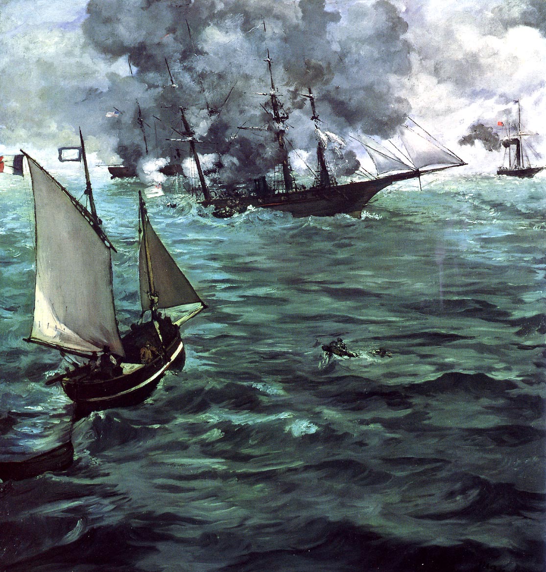 Csa Alabama