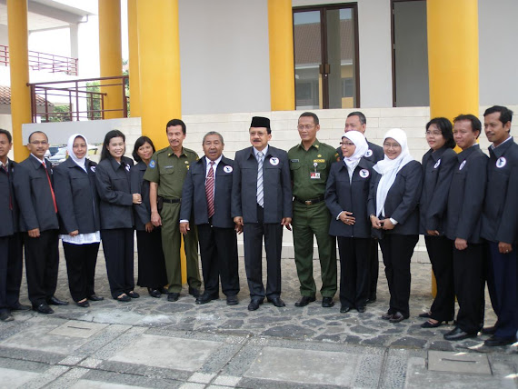 bersama gubernur di MHT