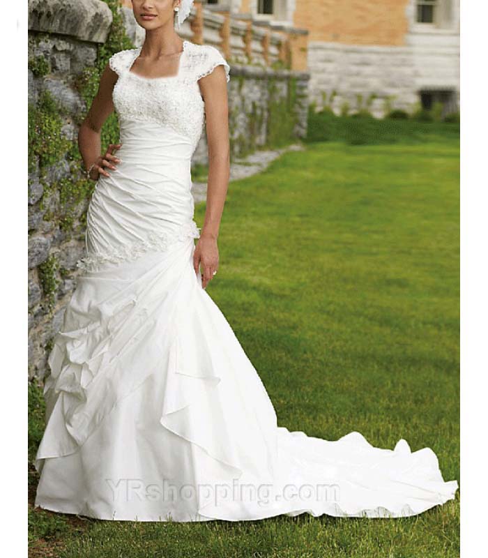 LDS Wedding Dresses - LoveToKnow: Answers for Women on Family