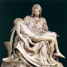 The Pieta by Michaelangelo