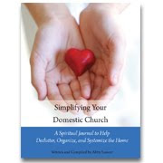 Simplifying Your Domestic Church
