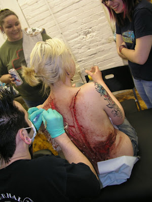 Skin Carvings Skin Carvings