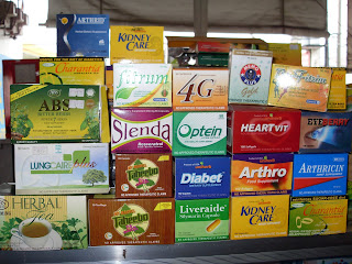 Ask Your Community Pharmacist: THE TRUTH ABOUT FOOD SUPPLEMENTS