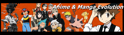 Anime & Manga Evolution (AME)