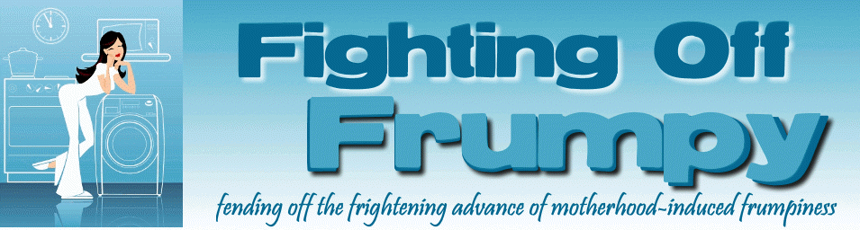 Fighting off Frumpy