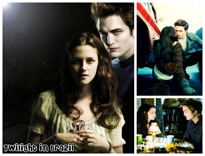 Twilight in Brazil Ѽ