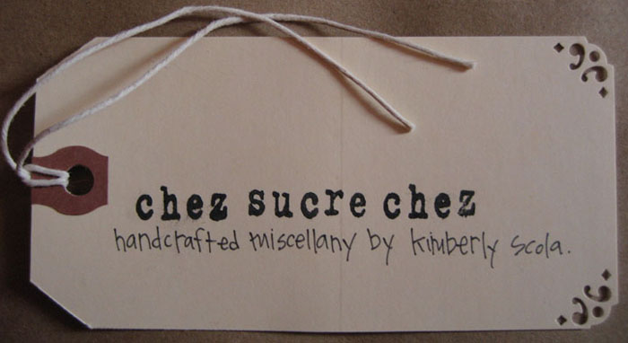 chez sucre chez