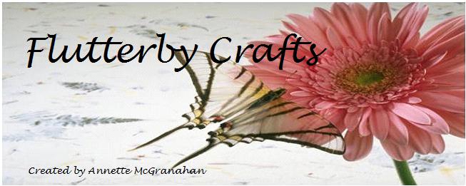 Flutterby crafts