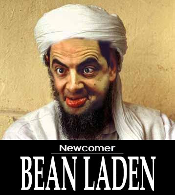 Kumpulan Foto-foto Lucu Mr. Bean « Akses Dunia