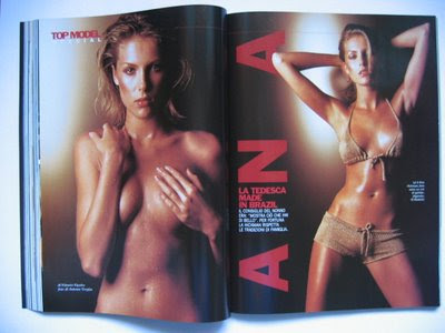 Fashion Blogspot on Top Fashion Models Glamour Models Celebs Top High Fashion Model