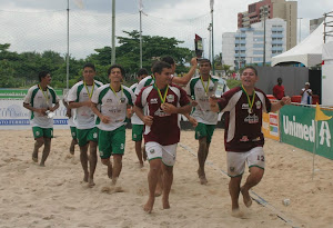 CAMPEONATO BRASILEIRO DE BEACH SOCCER