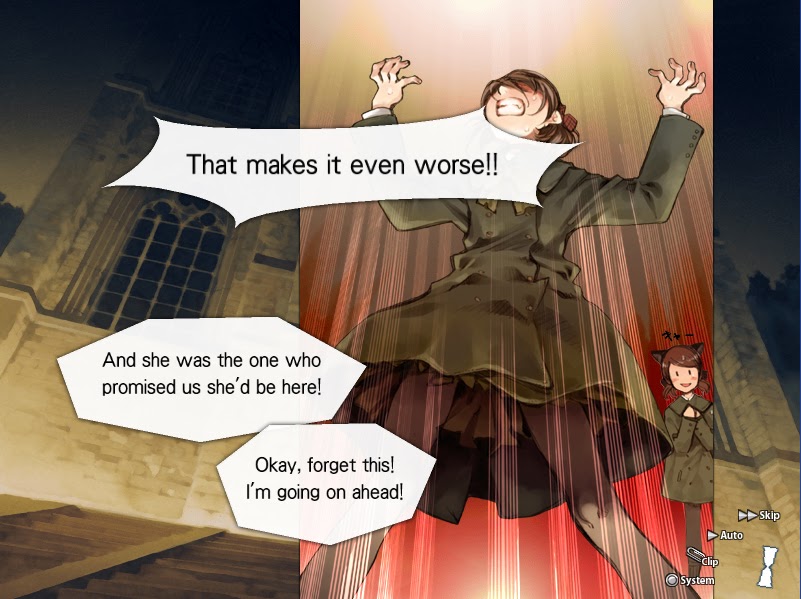 akai ito visual novel translation