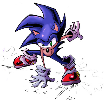 Sonic Sketches