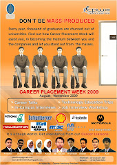 Career Placement Week 09