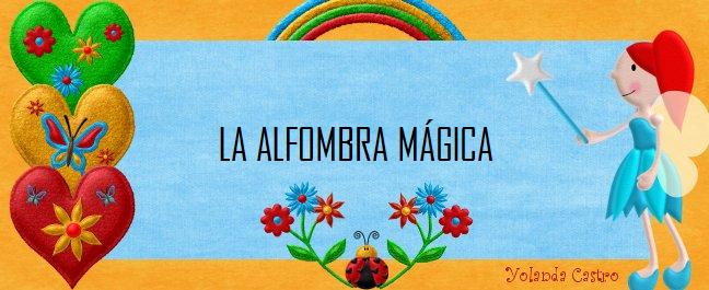 LA ALFOMBRA MAGICA