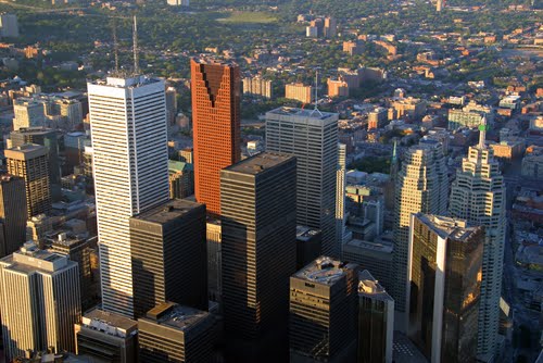 Toronto Business District