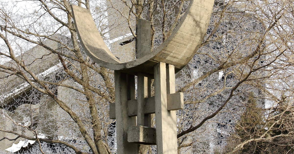 nancyridenourartist: Abstract Cement Sculptures