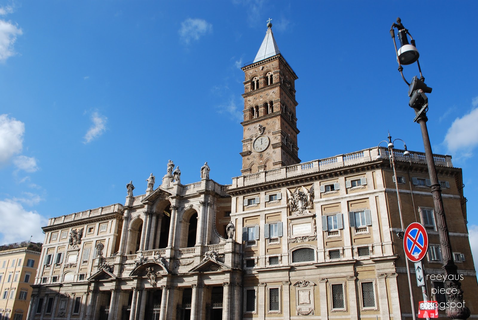 Basilica De Roma