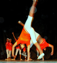festival de danzas 2008