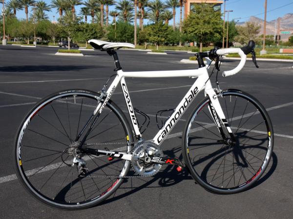 Interbike 2011: Essai du Caad 10