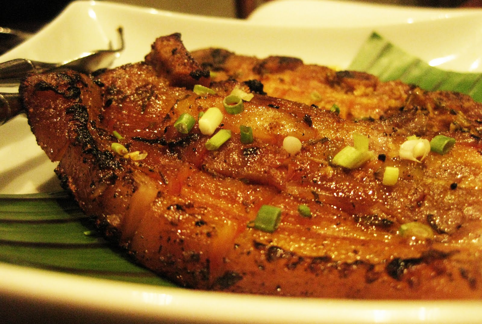 Grilled Liempo Mesa Way at
