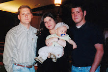 Allen with Sister Angela, Brother Stoney and Nephew Stephen