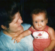 Baby Allen and Mom Jeannie