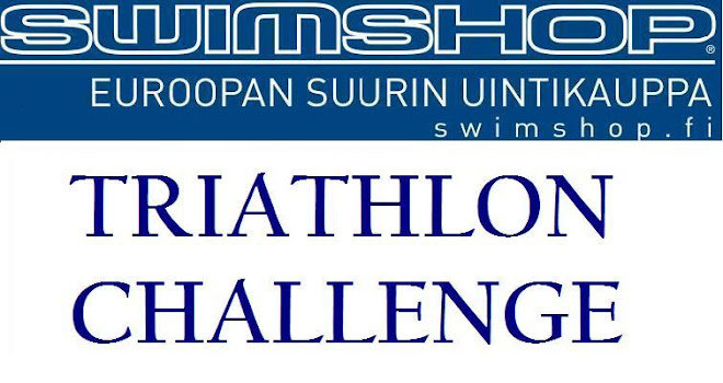 Swimshop Triathlon Challenge