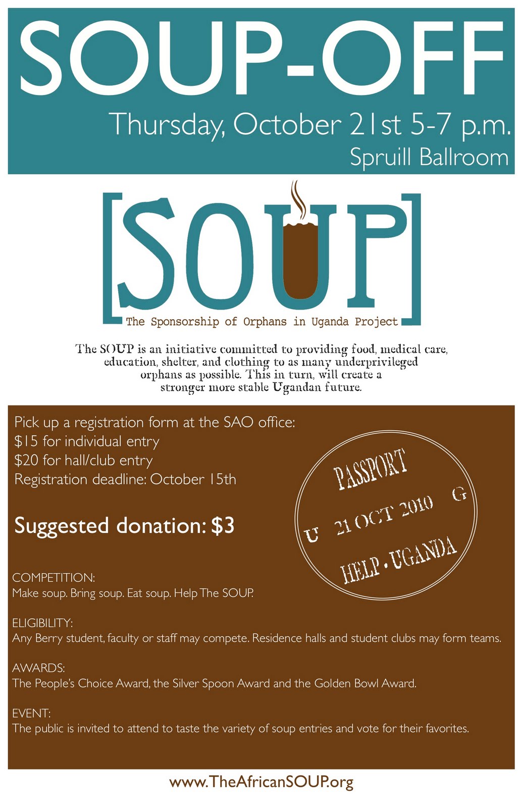 Soup Off