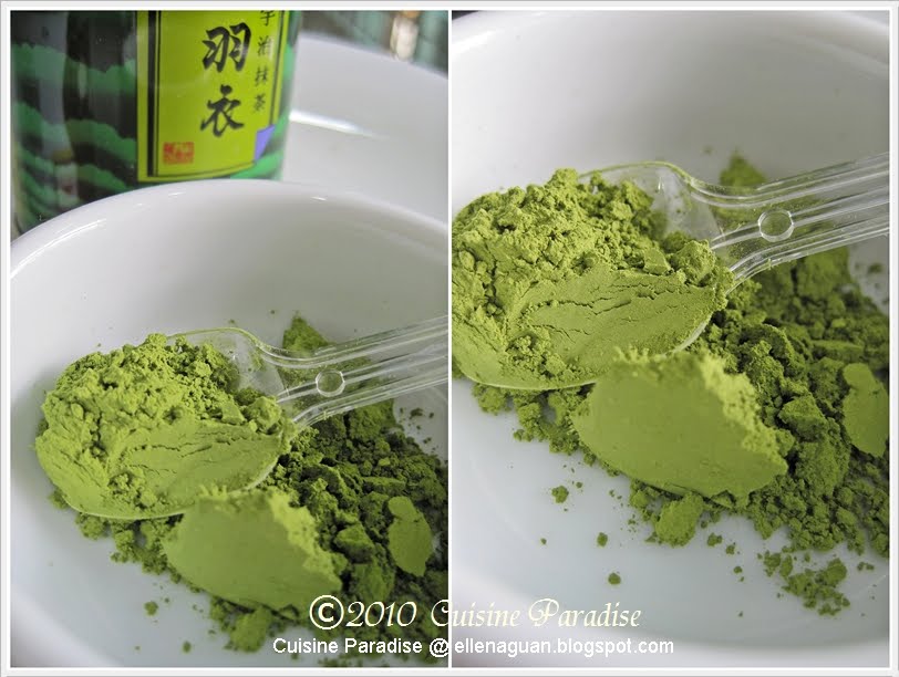 japanese matcha